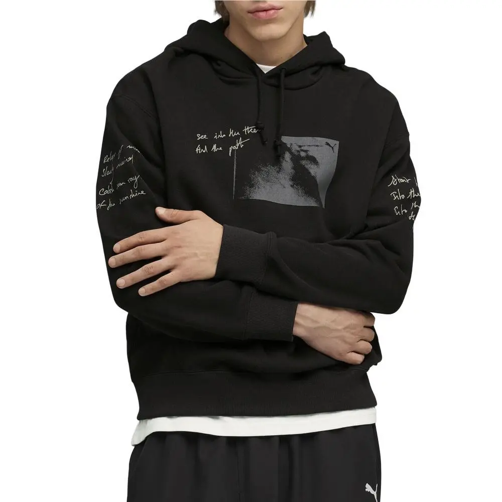 Puma clothing - 63248201 - 63248201 - Black 1