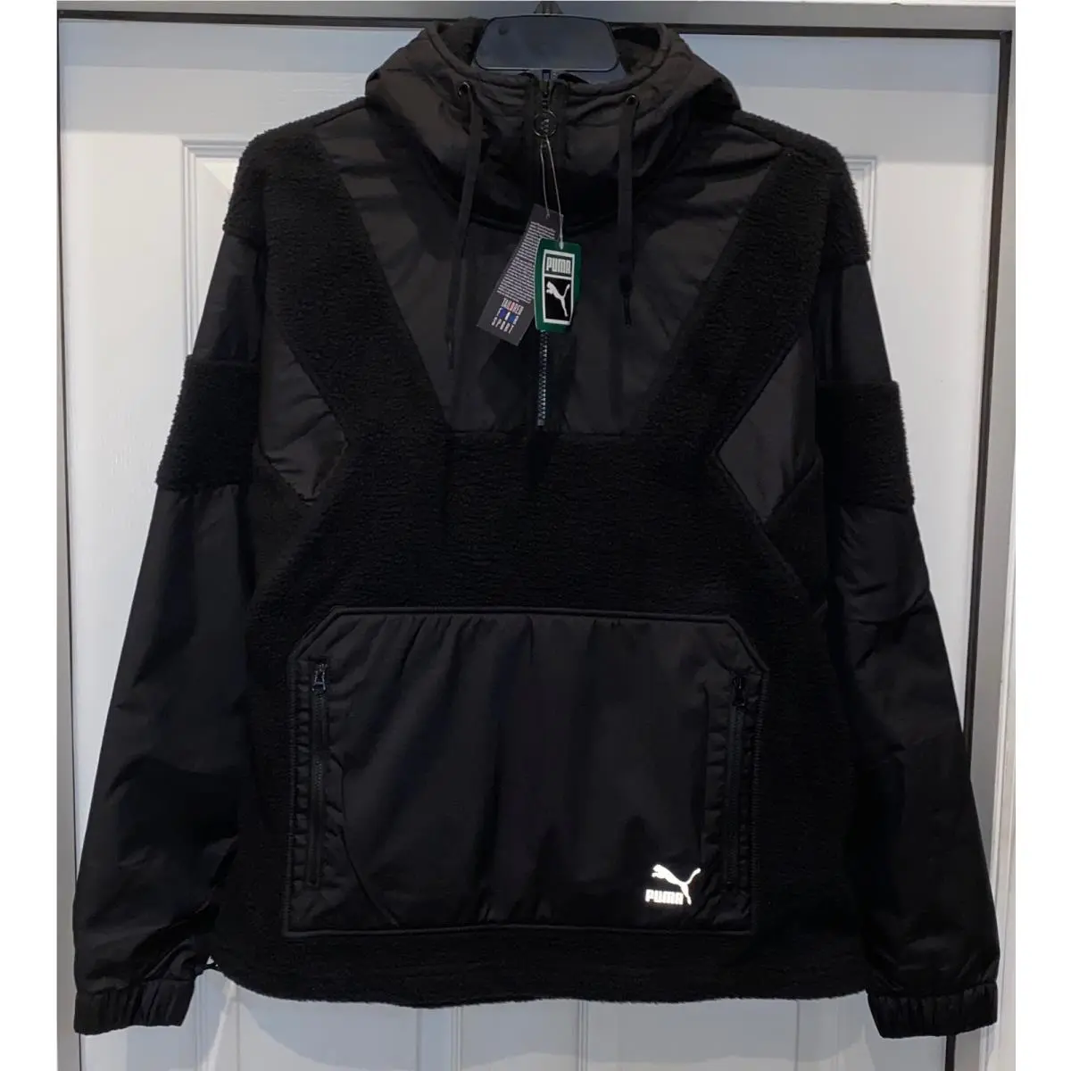 Puma clothing - 597625 - 597625 - Black 1