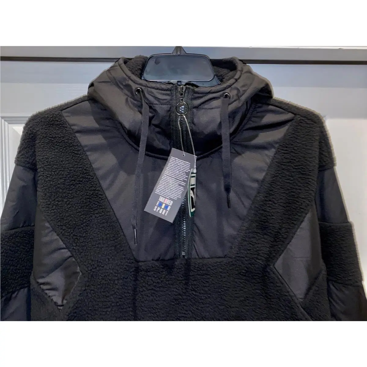 Puma clothing - 597625 - 597625 - Black 2