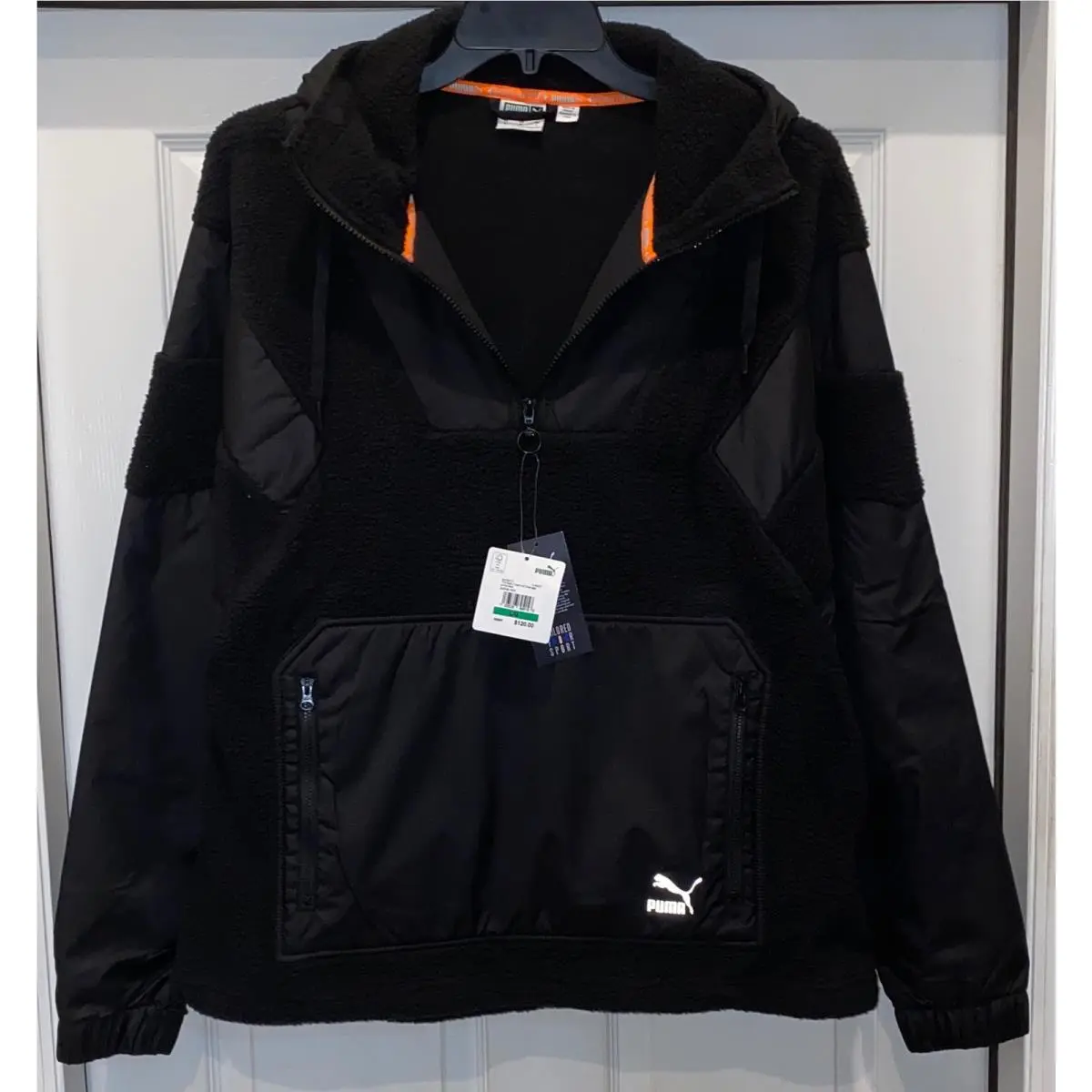 Puma clothing - 597625 - 597625 - Black 3