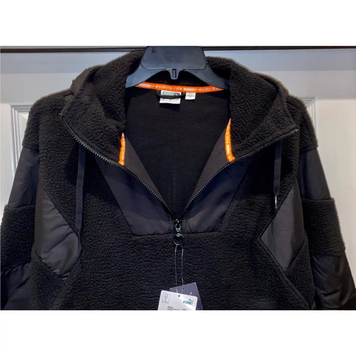 Puma clothing - 597625 - 597625 - Black 12