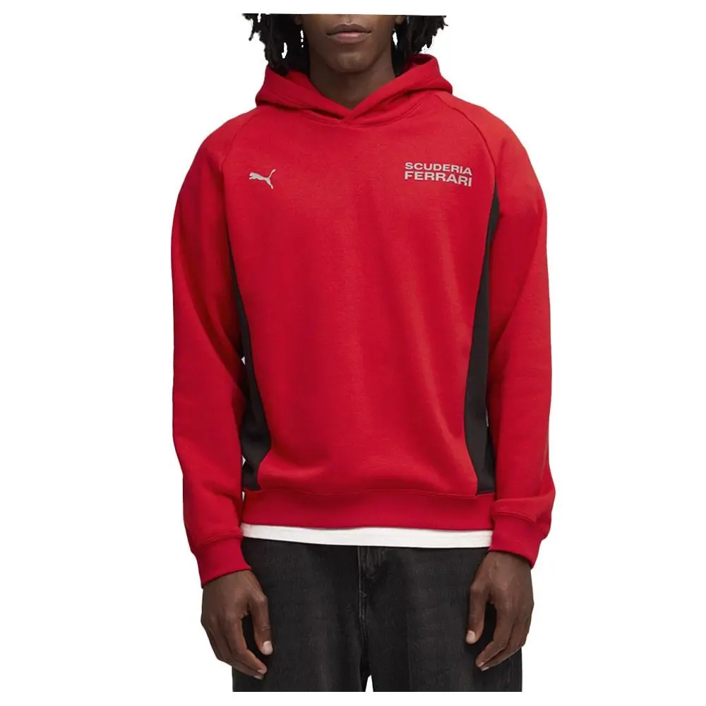Puma clothing - 63275102 - 63275102 - Red 1
