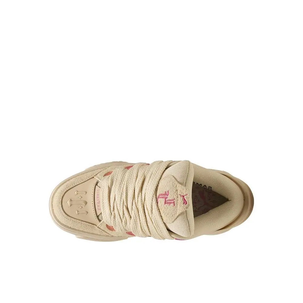 Puma shoes - PUMA La Francé Bright Lights Basketball  Youth - 31309901 - Beige 10