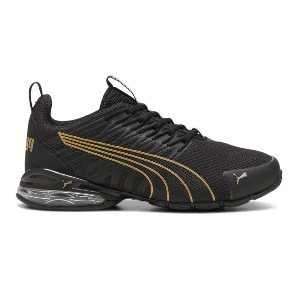 Puma Voltaic Evo Training Womens Black Sneakers Athletic Shoes 30972007
