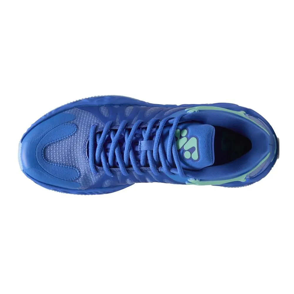 Puma shoes - PUMA Hali 1 Basketball - Hali Basketball - 31345001 - Blue 2