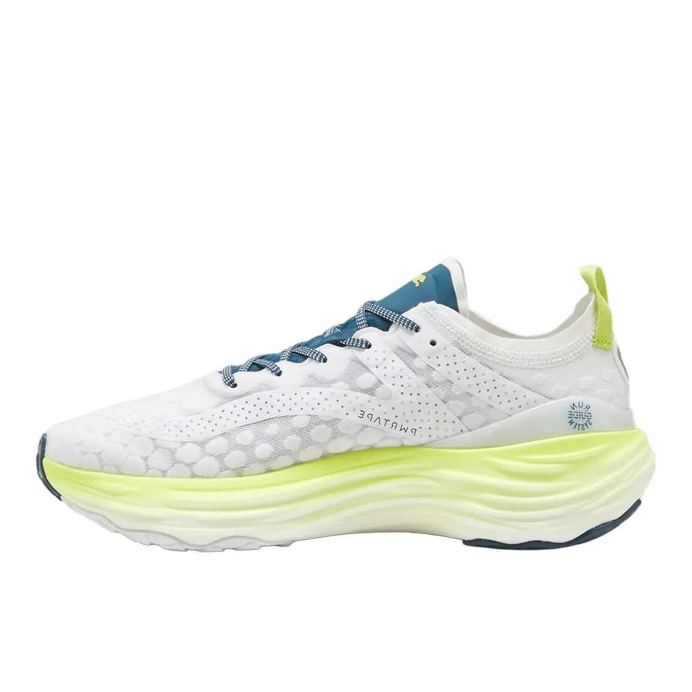 Puma shoes - PUMA Foreverrun Nitro Running - Foreverrun Nitro Running - 37775719 - White 1
