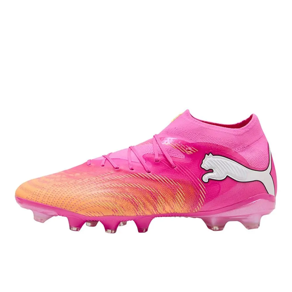 Puma shoes - PUMA Future 9 Pro Firm GroundArtificial Ground Soccer Cleats - 10871205 - Pink 1