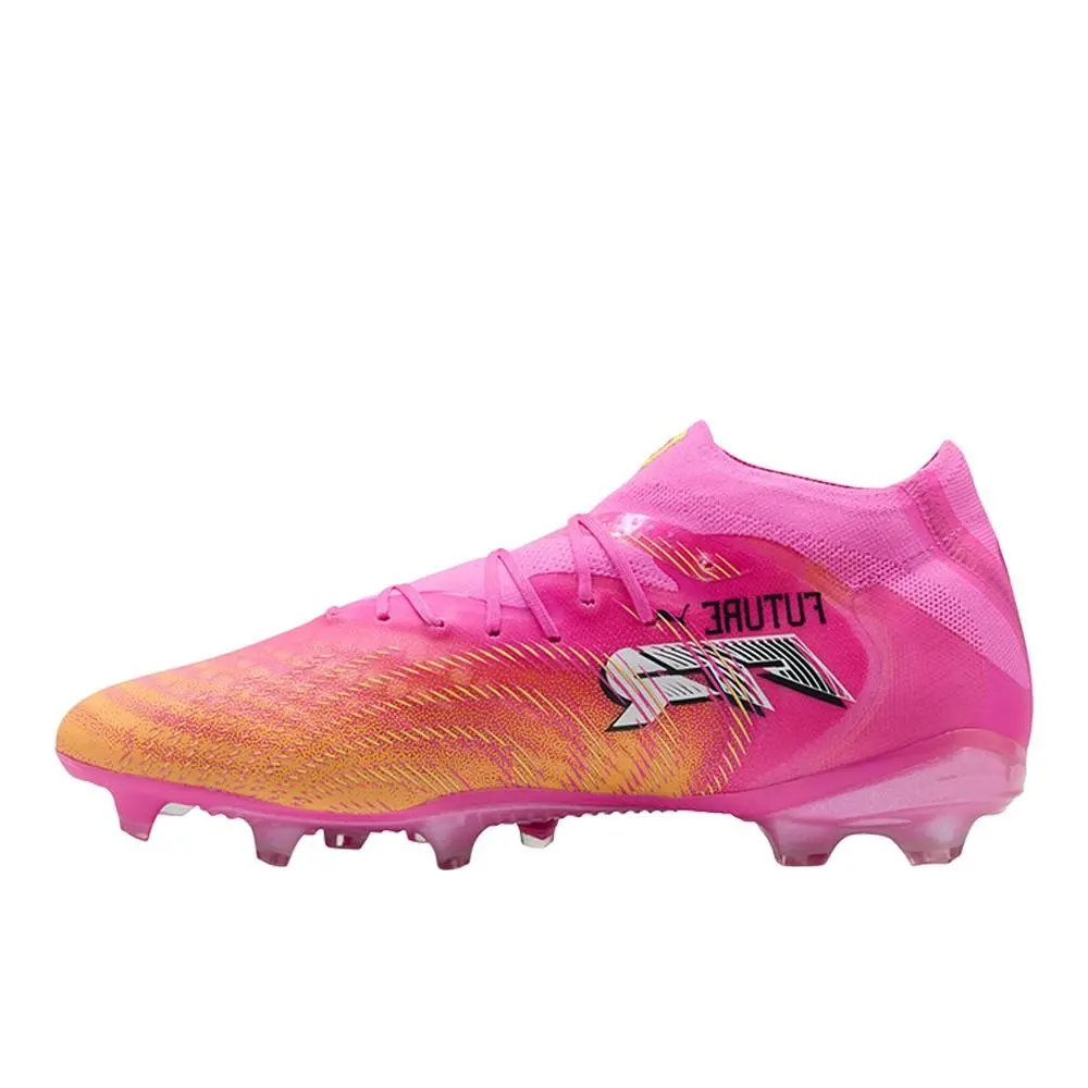 Puma shoes - PUMA Future 9 Pro Firm GroundArtificial Ground Soccer Cleats - 10871205 - Pink 2