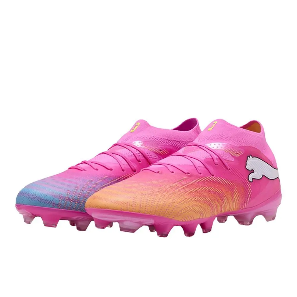 Puma shoes - PUMA Future 9 Pro Firm GroundArtificial Ground Soccer Cleats - 10871205 - Pink 8