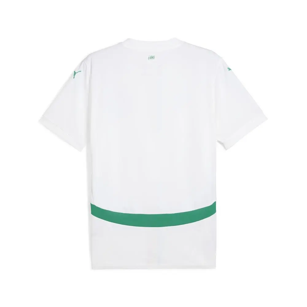 Puma clothing - PUMA Fsf Home Crew Neck Short Sleeve Soccer Jersey - 77716101 - White 2