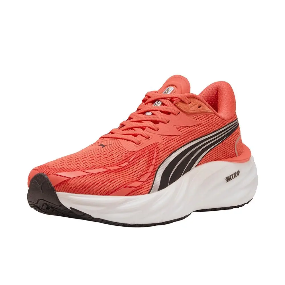 Puma shoes - PUMA Velocity Nitro 4 Running - 31114029 - Red 0