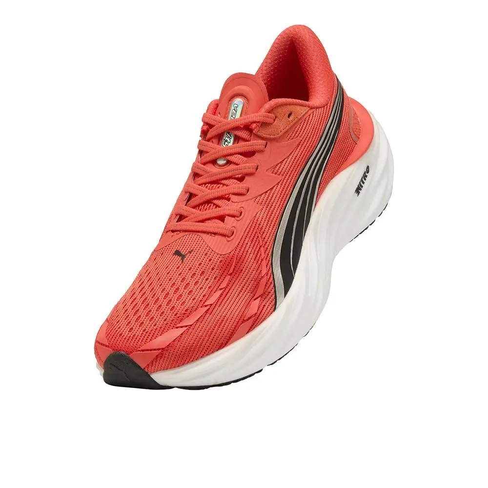 Puma shoes - PUMA Velocity Nitro 4 Running - 31114029 - Red 12