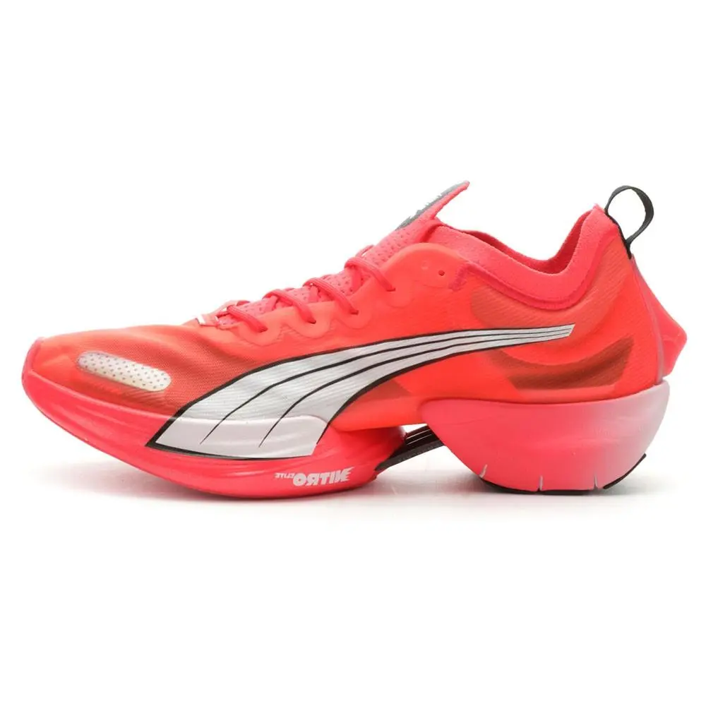 Puma shoes - PUMA Fast R Nitro Elite Running - 19533608 - Blue 1