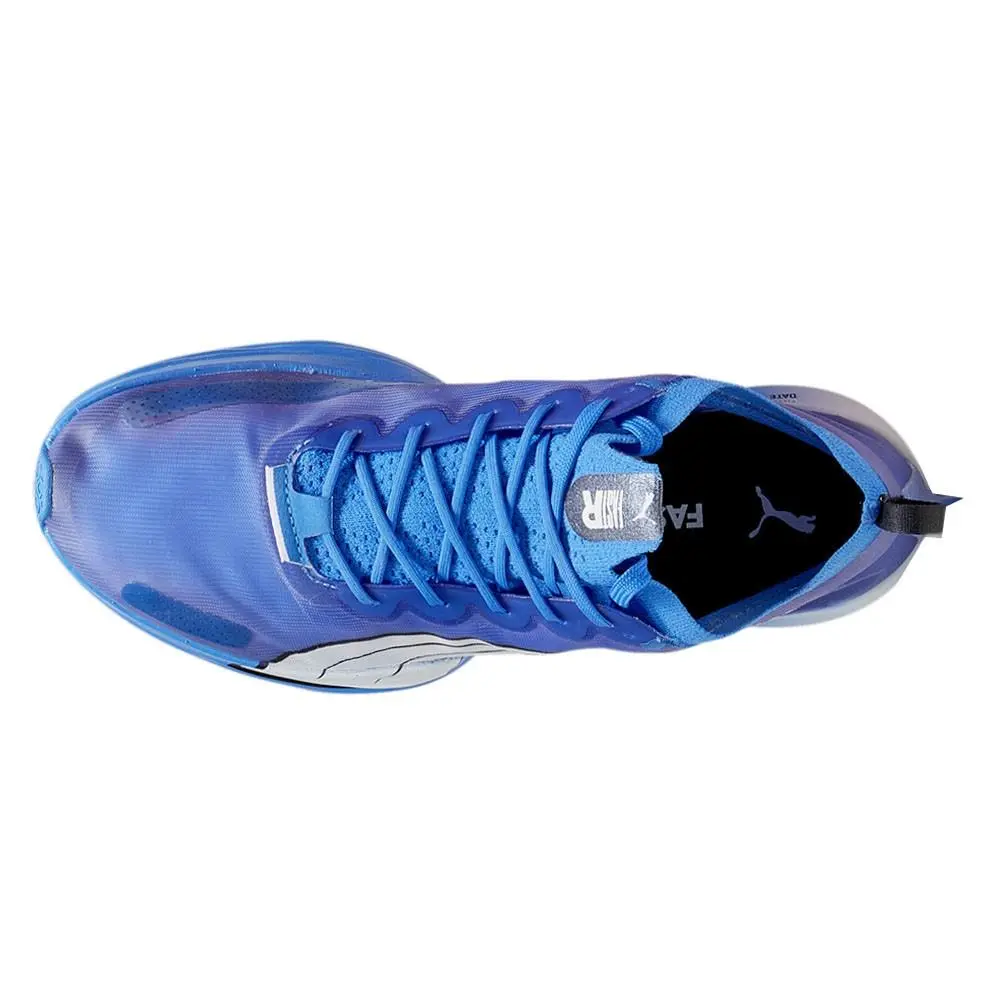 Puma shoes - PUMA Fast R Nitro Elite Running - 19533608 - Blue 2