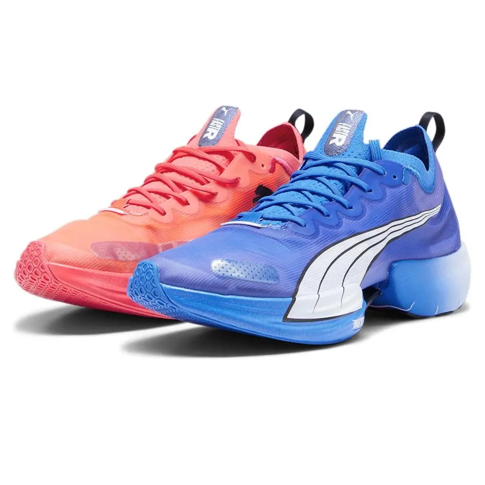 Puma shoes - PUMA Fast R Nitro Elite Running - 19533608 - Blue 6