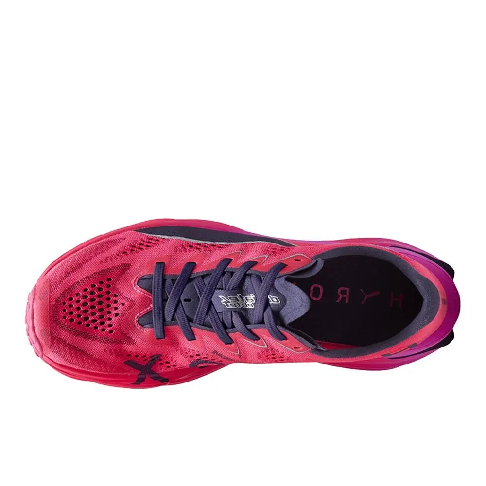 Puma shoes - PUMA  X Hyrox Deviate Nitro Elite 4 Running - 31296001 - Pink 2