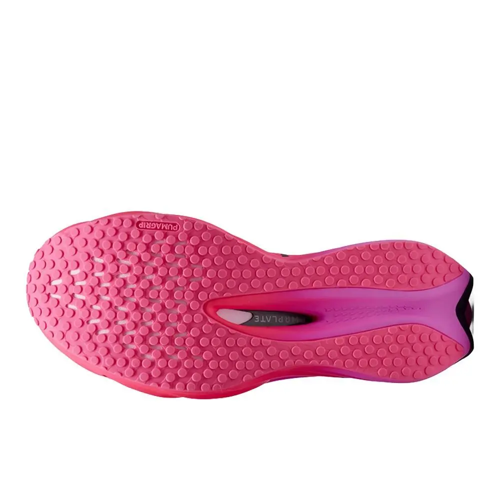 Puma shoes - PUMA  X Hyrox Deviate Nitro Elite 4 Running - 31296001 - Pink 11