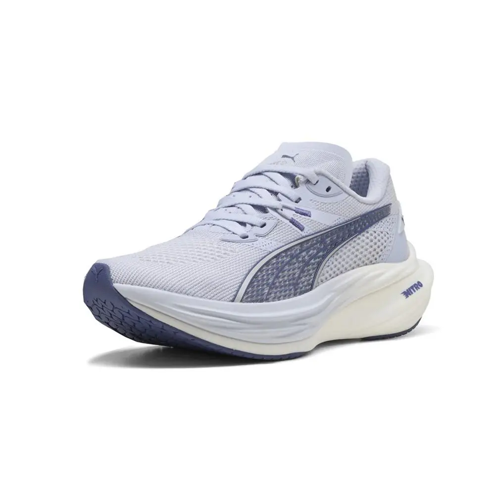 Puma shoes - PUMA Deviate Nitro 3 Running - 30970814 - Blue 0