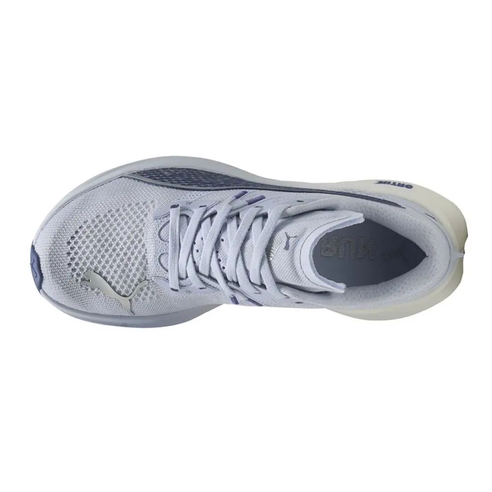 Puma shoes - PUMA Deviate Nitro 3 Running - 30970814 - Blue 8