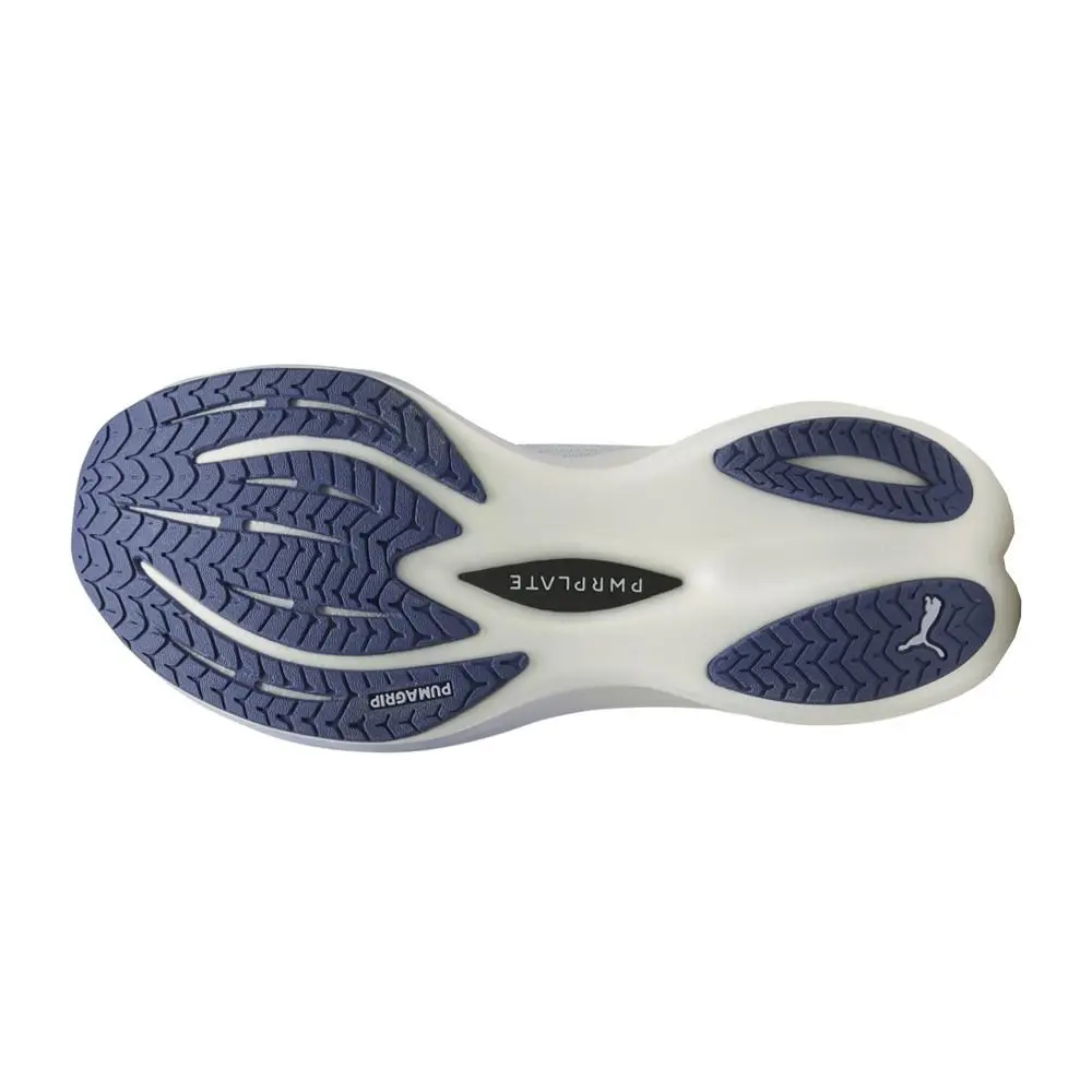 Puma shoes - PUMA Deviate Nitro 3 Running - 30970814 - Blue 9