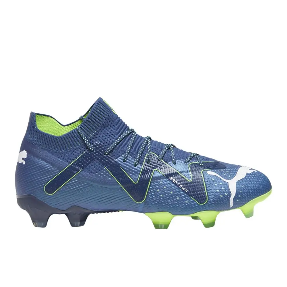 Puma Future Ultimate Soccer Cleats Mens Blue Sneakers Athletic Shoes 10735503