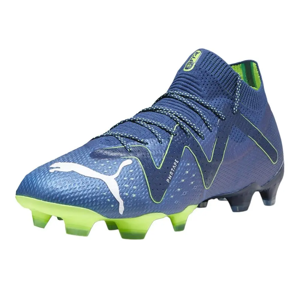 Puma shoes - PUMA Future Ultimate Soccer Cleats - 10735503 - Blue 0