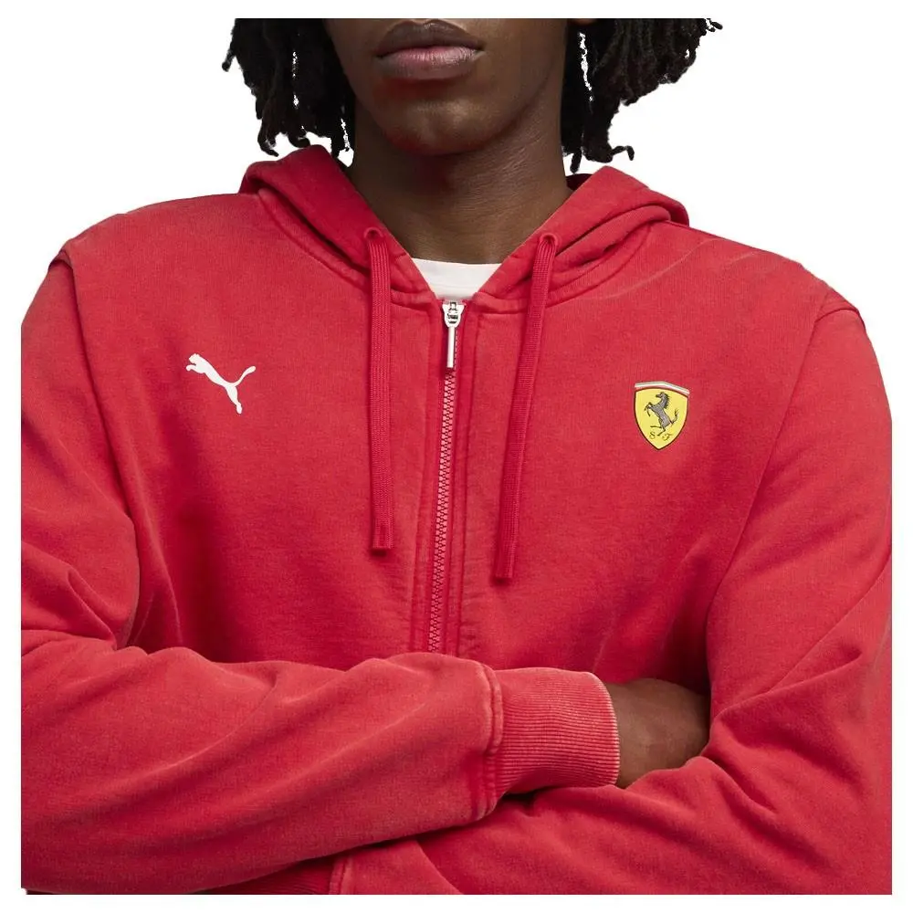 Puma clothing - 63277602 - 63277602 - Red 3