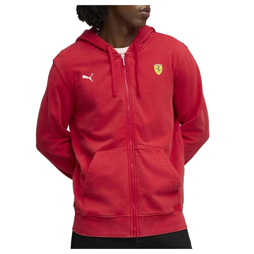 Puma clothing - 63277602 - 63277602 - Red 6
