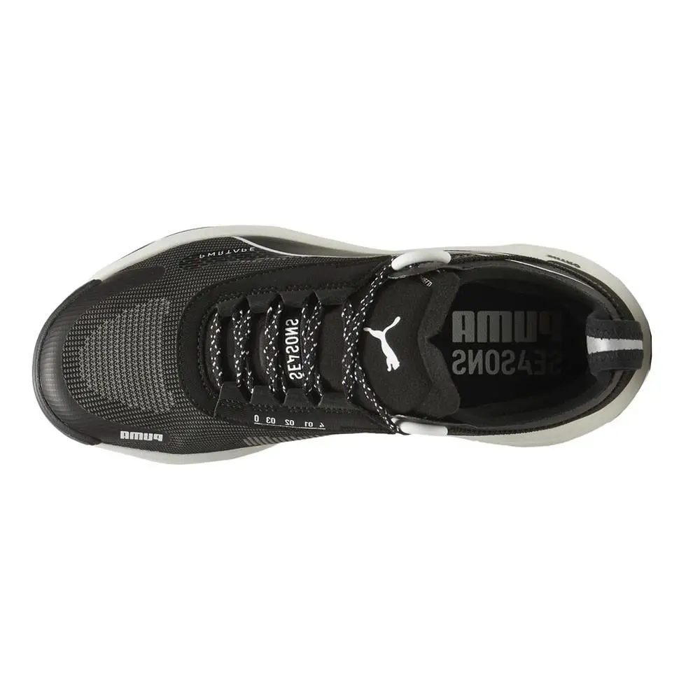 Puma shoes - PUMA Voyage Nitro 3 Tech Running - 37961802 - Black 8