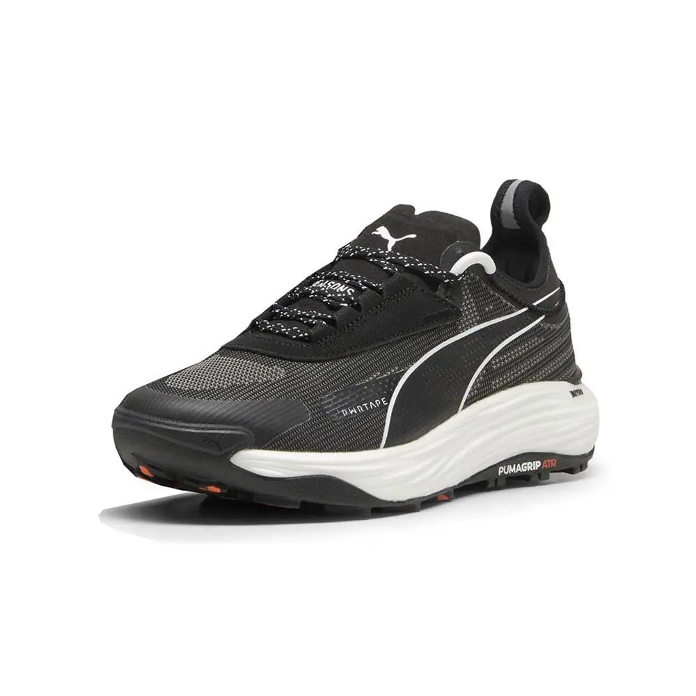 Puma shoes - PUMA Voyage Nitro 3 Tech Running - 37961802 - Black 6