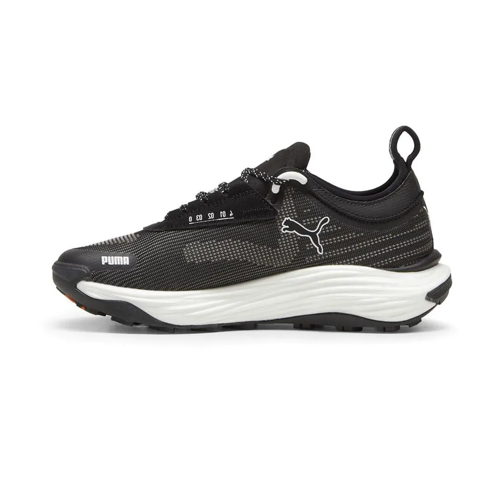 Puma shoes - PUMA Voyage Nitro 3 Tech Running - 37961802 - Black 7