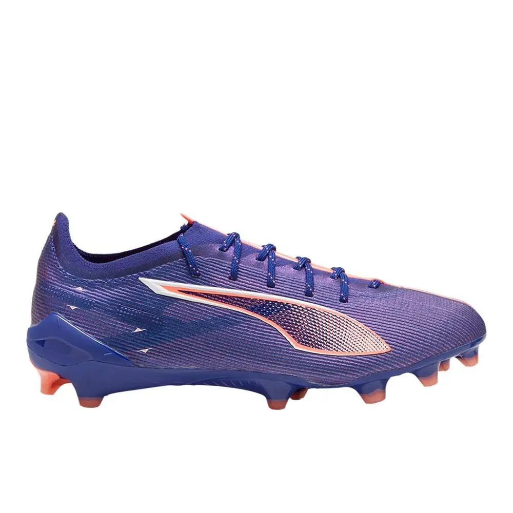 Puma Ultra 5 Ultimate Firm Ground Soccer Cleats Mens Purple Sneakers Athletic Sh