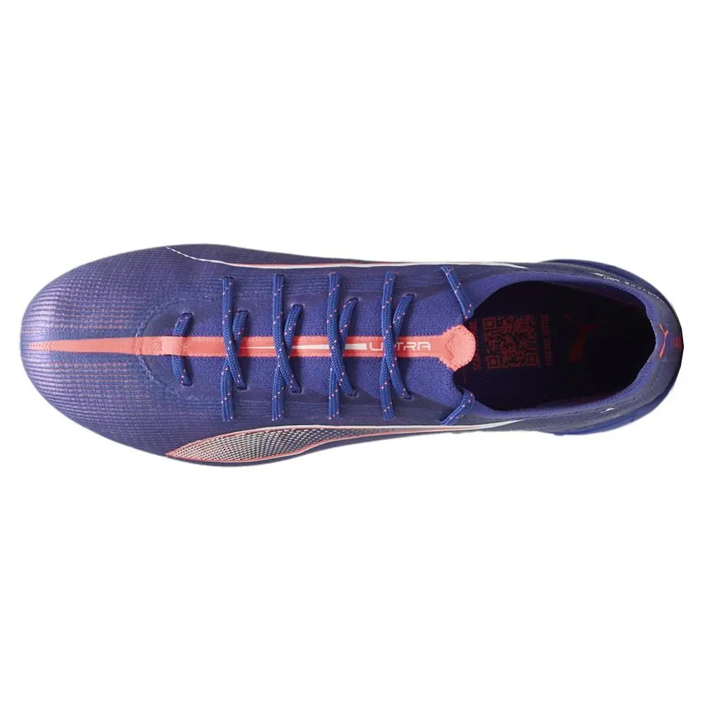 Puma shoes - PUMA Ultra 5 Ultimate Firm Ground Soccer Cleats - 10768301 - Purple 8
