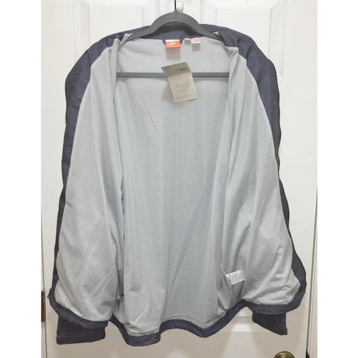 Puma clothing - PUMA MS Wind Windbreaker Lightweight Golf Track Ja - 568321 - Gray 5