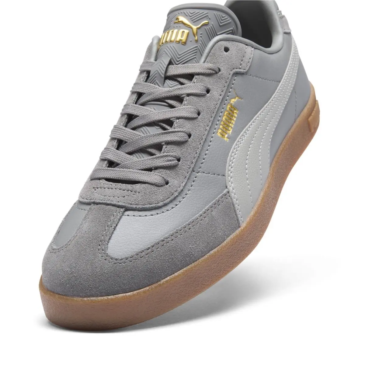 Puma shoes - Puma Puma Club II Era - 39744712 - Gray 1