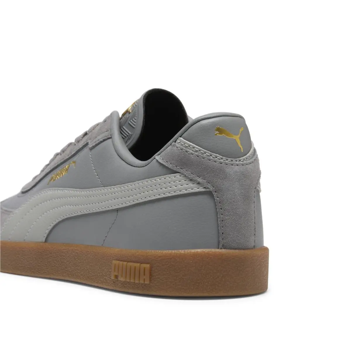 Puma shoes - Puma Puma Club II Era - 39744712 - Gray 0