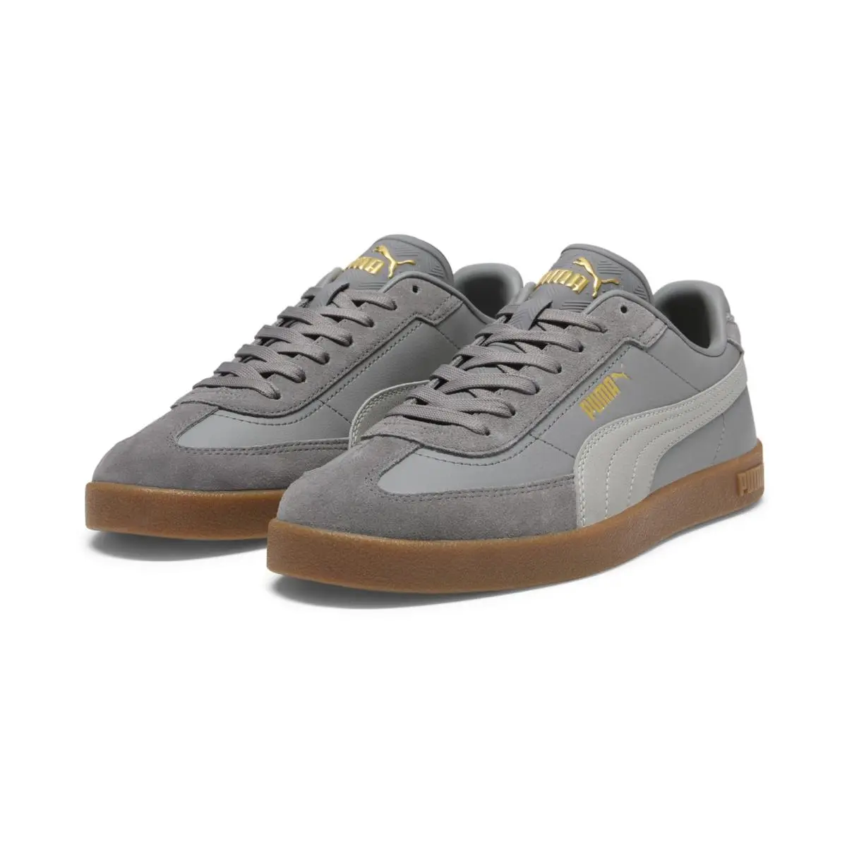 Puma shoes - Puma Puma Club II Era - 39744712 - Gray 7