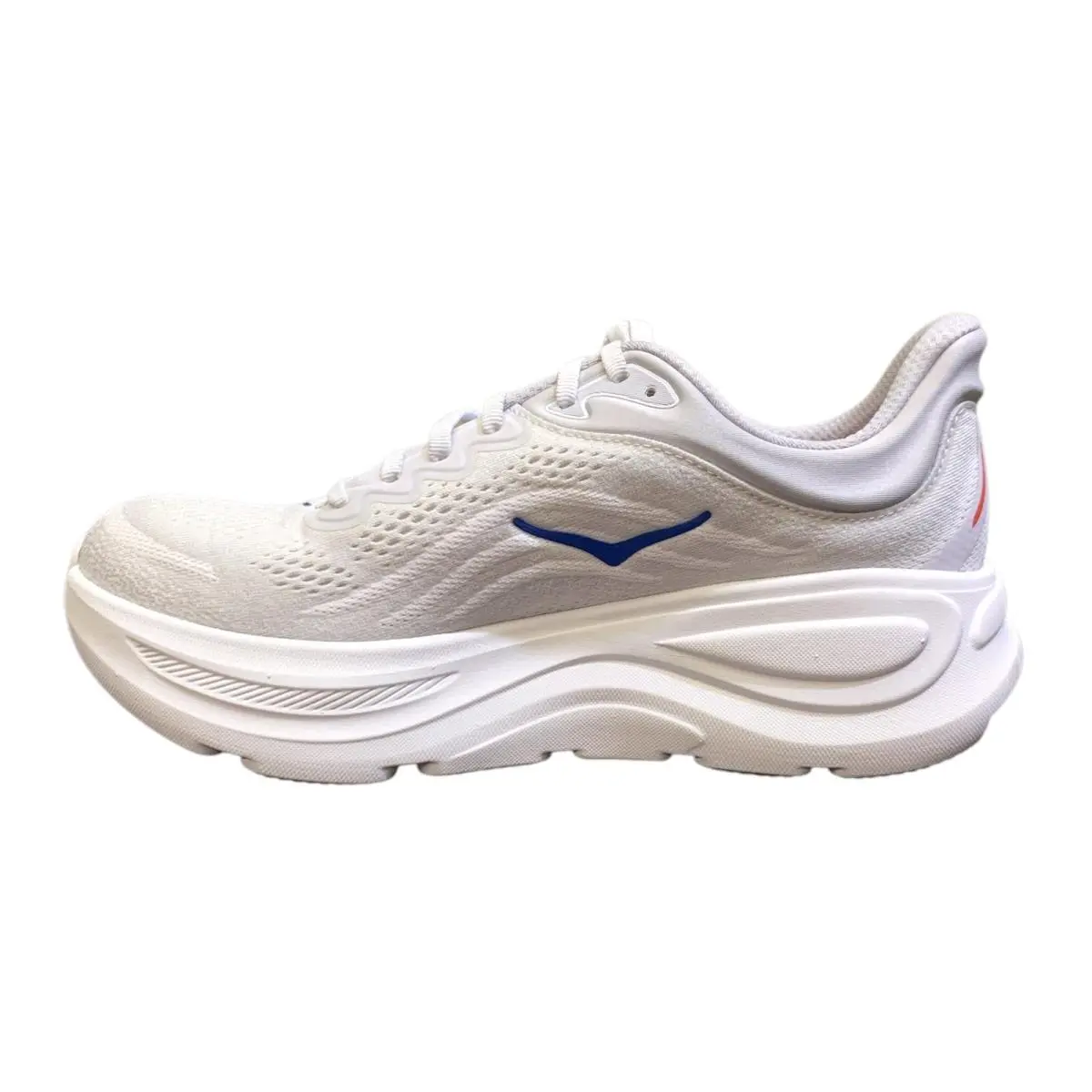 Hoka shoes - Bondi 9 - Bondi - Cosmic Grey/Ultramarine (UPC: 197634739755) 2