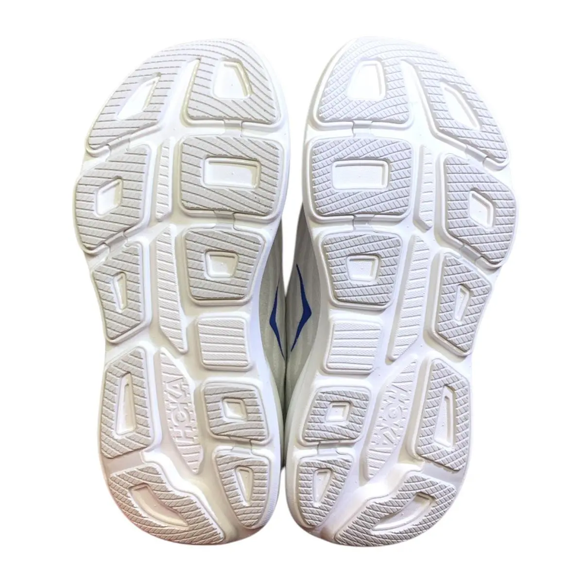 Hoka shoes - Bondi 9 - Bondi - Cosmic Grey/Ultramarine (UPC: 197634739755) 5