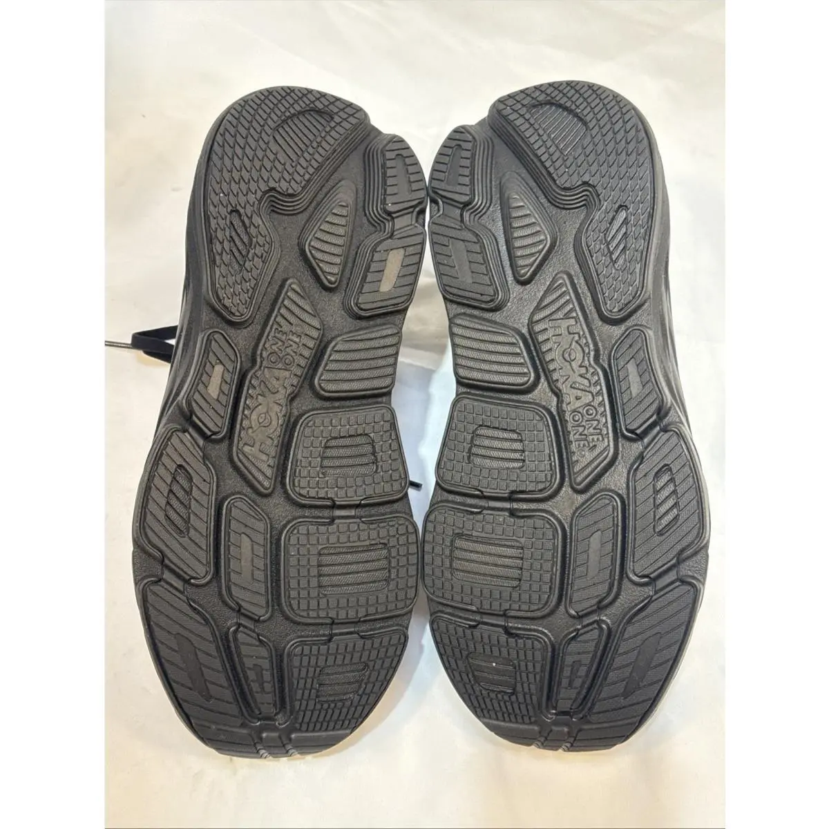 Hoka shoes - Hoka One One HOKA Bondi 6 - 1019270-BBLC - Black (UPC: 0191142692564) 8