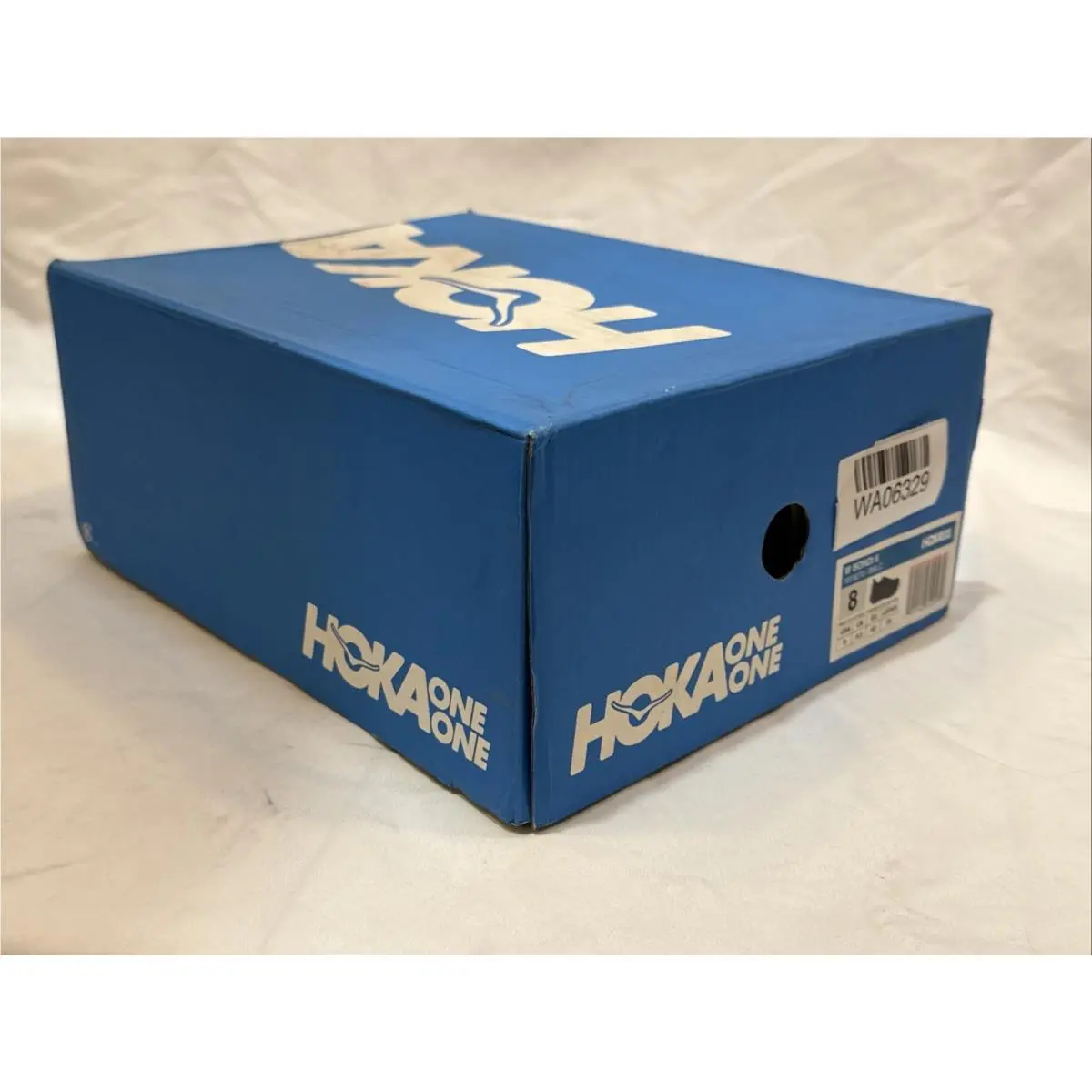 Hoka shoes - Hoka One One HOKA Bondi 6 - 1019270-BBLC - Black (UPC: 0191142692564) 1