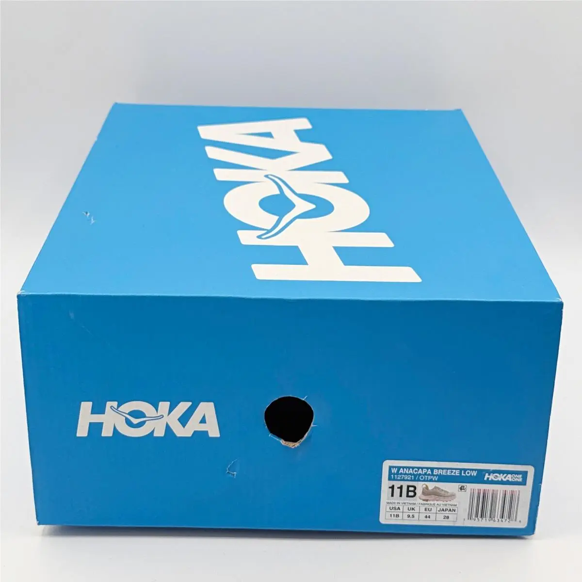 Hoka shoes - Hoka Anacapa Breeze Low - Anacapa Breeze Low - 1127921 - Beige (UPC: 195719634728) 0