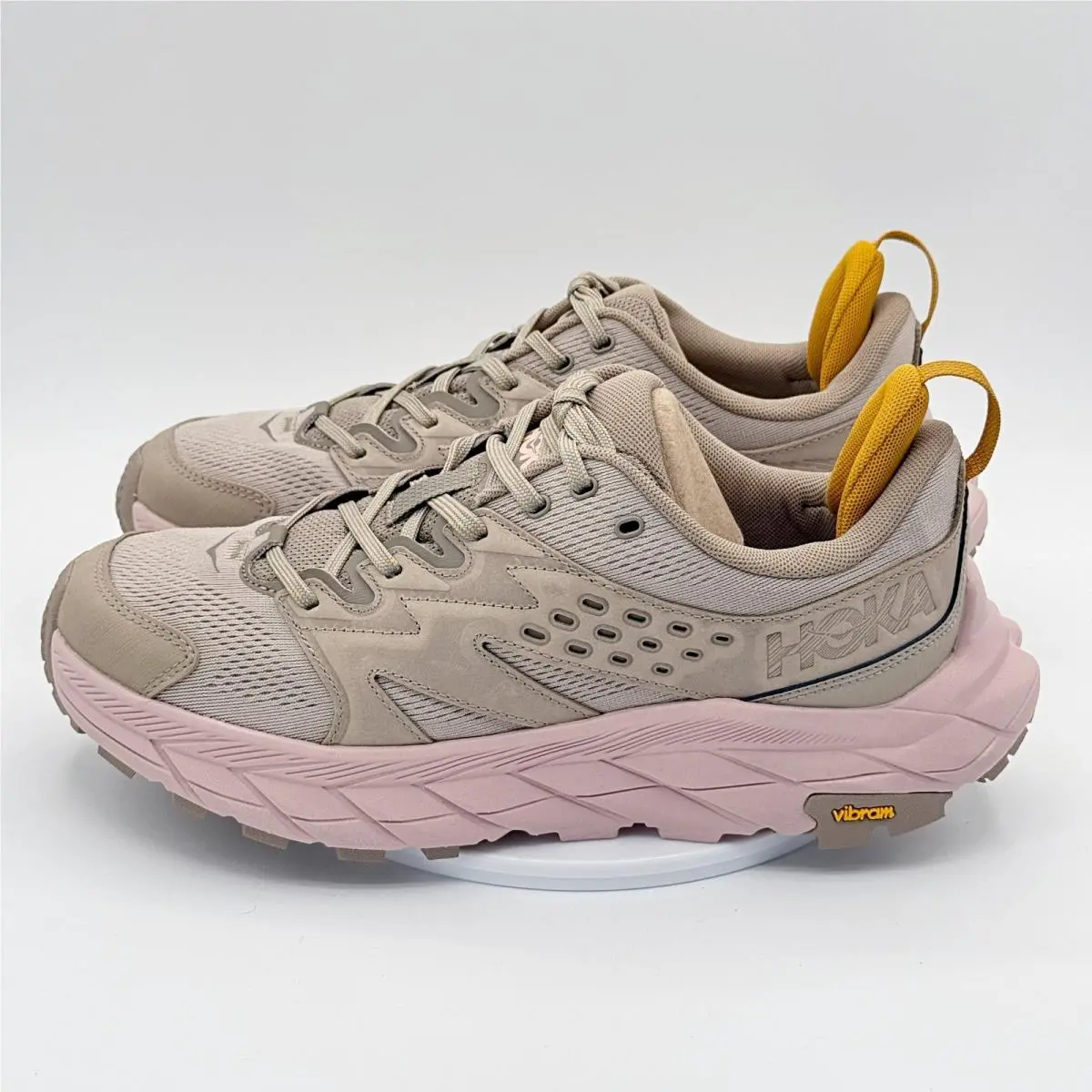 Hoka shoes - Hoka Anacapa Breeze Low - Anacapa Breeze Low - 1127921 - Beige (UPC: 195719634728) 2