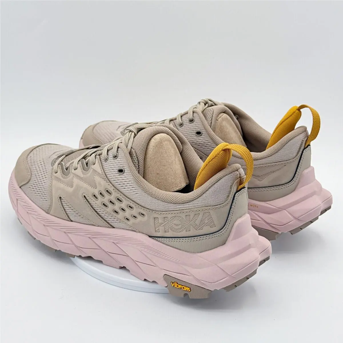 Hoka shoes - Hoka Anacapa Breeze Low - Anacapa Breeze Low - 1127921 - Beige (UPC: 195719634728) 4