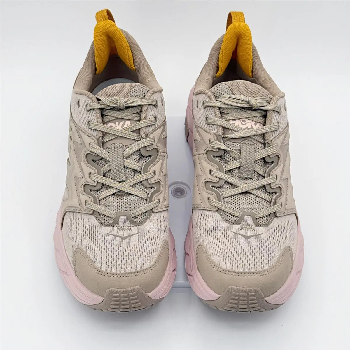 Hoka shoes - Hoka Anacapa Breeze Low - Anacapa Breeze Low - 1127921 - Beige (UPC: 195719634728) 6