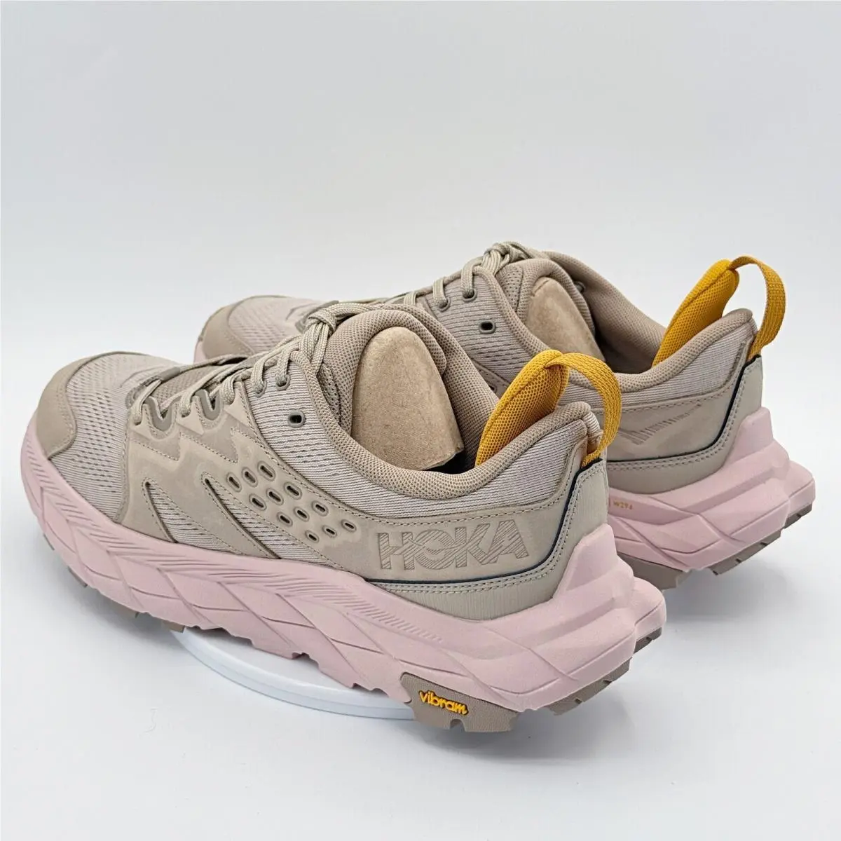 Hoka shoes - Hoka Anacapa Breeze Low - Anacapa Breeze Low - 1127921 - Beige (UPC: 195719634728) 4