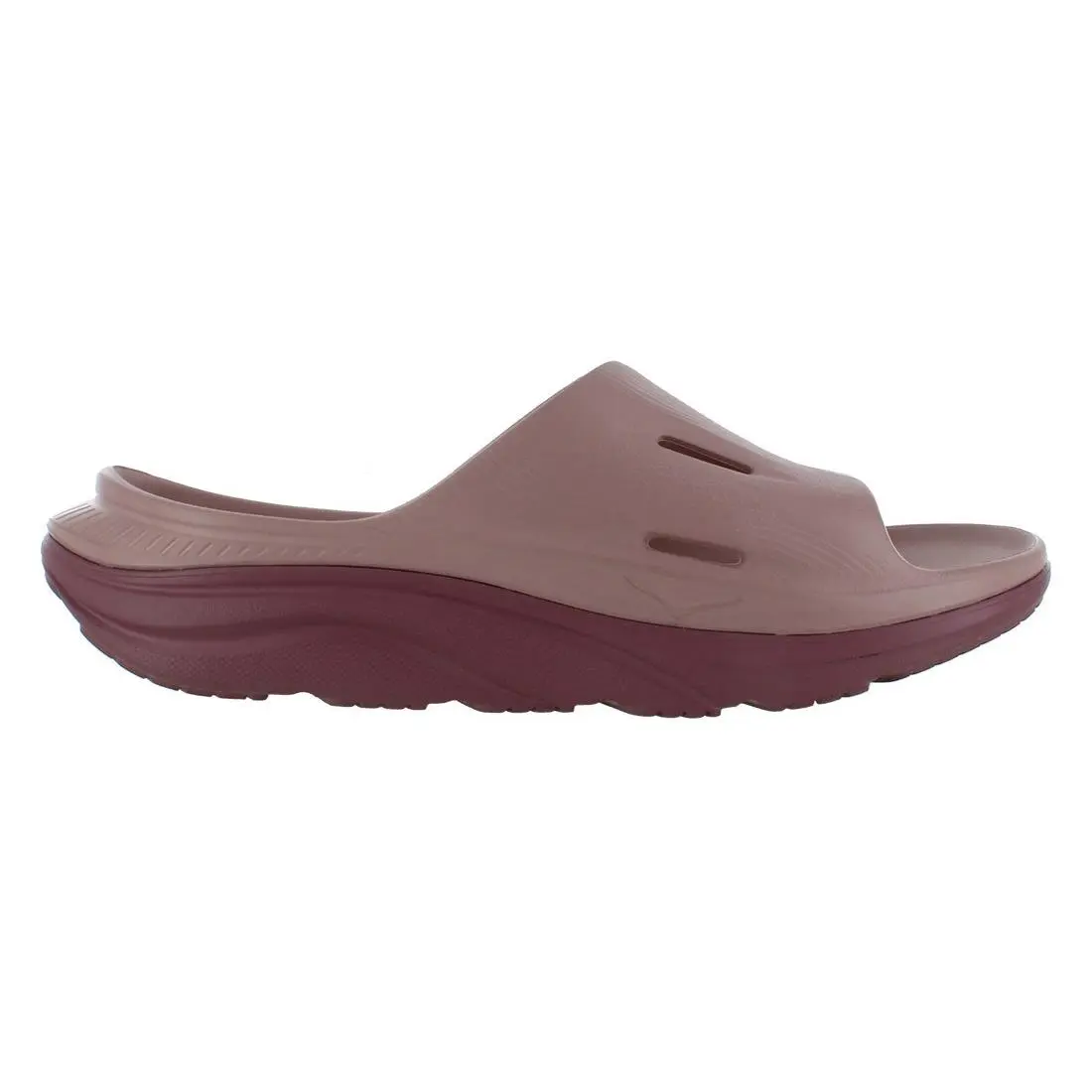 Hoka shoes - Peach Whip/Mistful Mauve, Main: Pink (UPC: 196565199485) 1