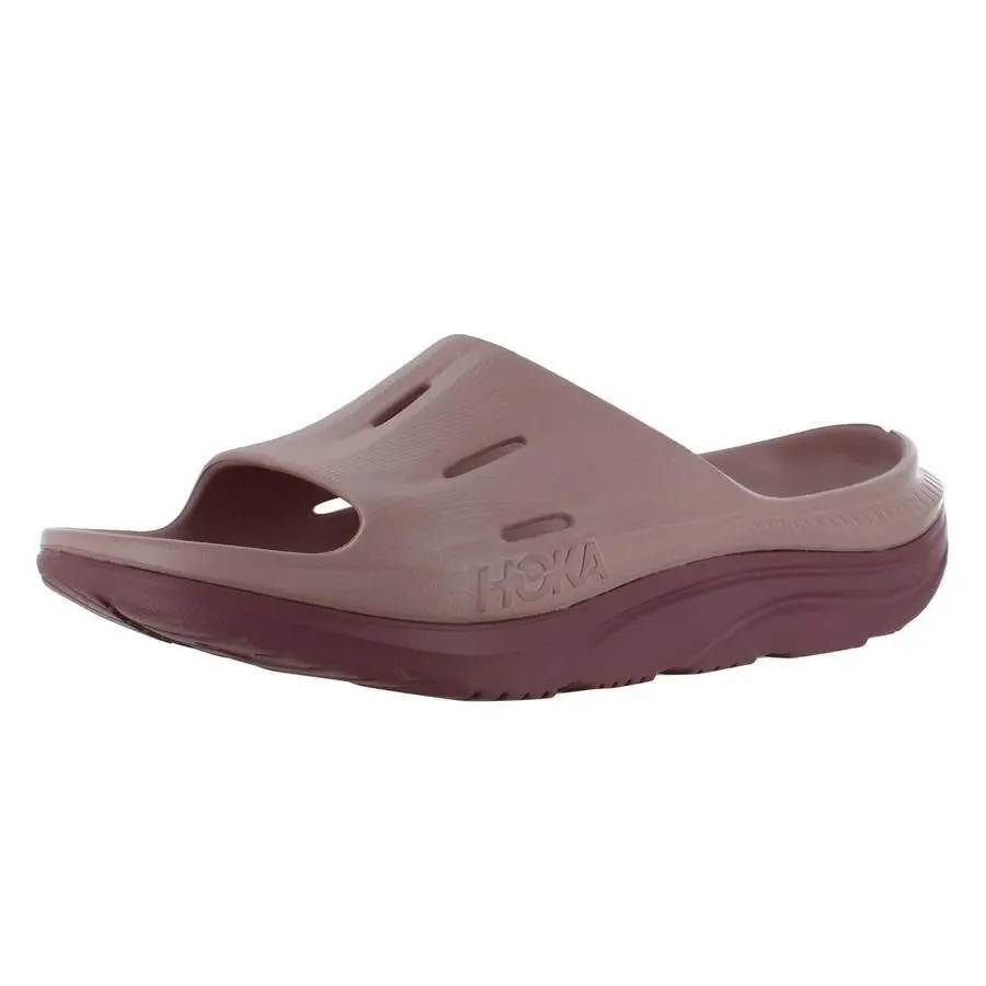 Hoka shoes - Peach Whip/Mistful Mauve, Main: Pink (UPC: 196565199485) 3