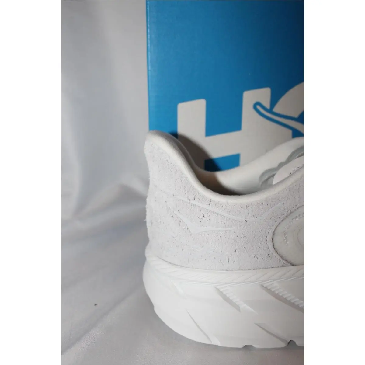 Hoka shoes - White 5