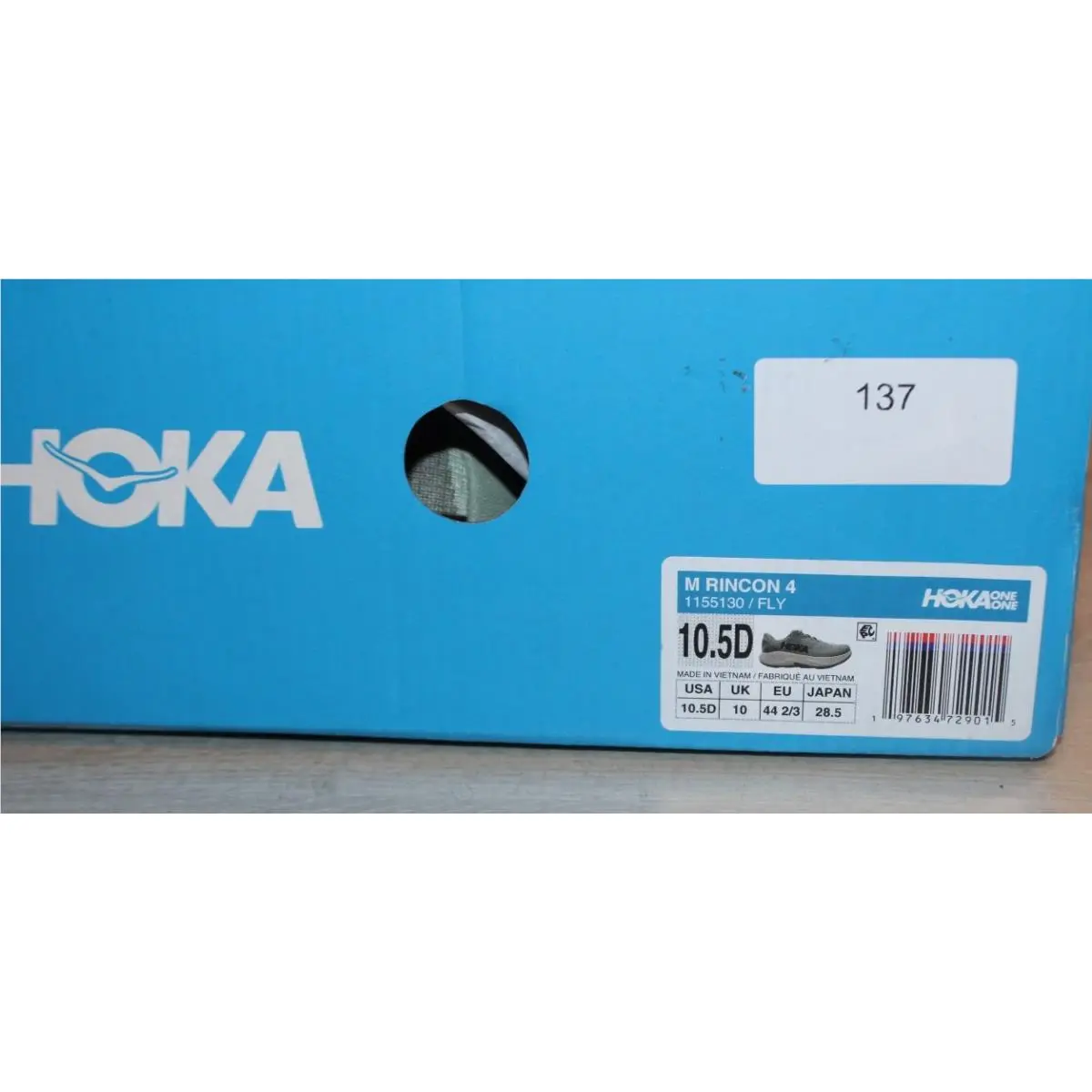 Hoka shoes - Hoka Rincon 4 - Rincon - Green 0